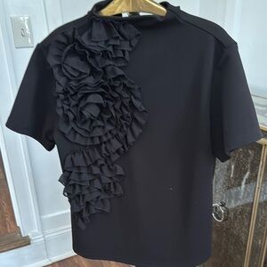 Gracia Classic Black Top